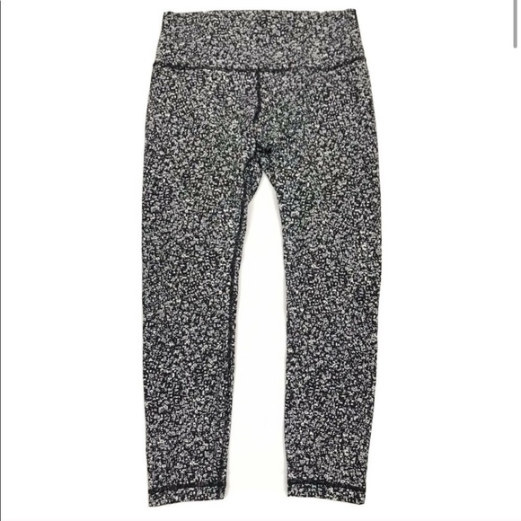 Lululemon Wunder Under size 10 - Picture 3 of 4